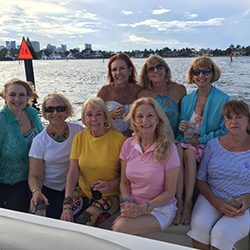 Yacht Charter Event